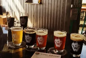 Photograph of Wibby Brewing Company, Longmont