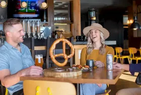 Photograph of The Eddy, Golden