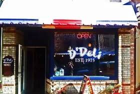 Photograph of D’deli, Golden