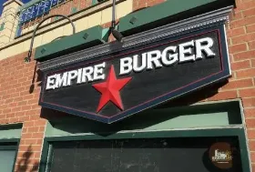 Photograph of Empire Burger, Breckenridge