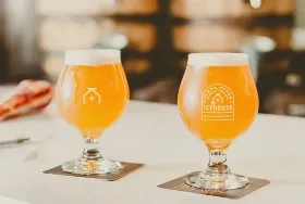 Photograph of Yampa River Icehouse, Steamboat Springs