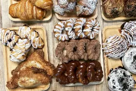 Photograph of New Moon Bakery And Cafe, Nederland