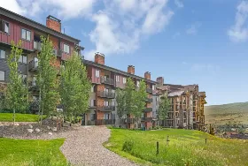 Photograph of Bear Claw Condominiums, Steamboat Springs
