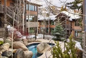 Photograph of Aspenwood Condominiums - A Destination Residence, Snowmass Village