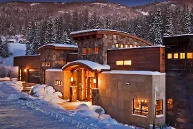 Photograph of Over The Edge Chalet, Steamboat Springs