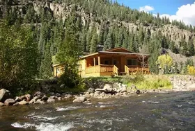 Photograph of Alpine Accents, South Fork