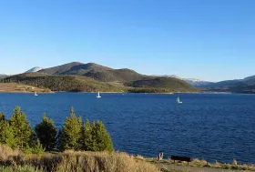 Photograph of Spinnaker At Lake Dillon, Dillon