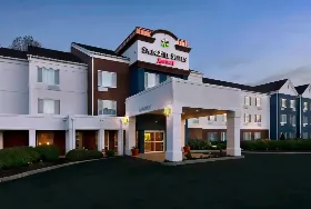 Photograph of SpringHill Suites, Waterford