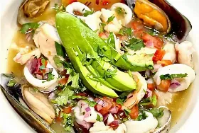 Photograph of Cilantro Restaurant, Stamford