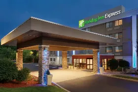 Photograph of Holiday Inn Express, Rocky Hill