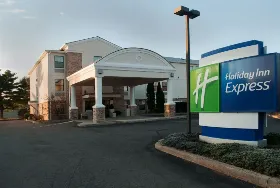 Photograph of Holiday Inn Express, Vernon