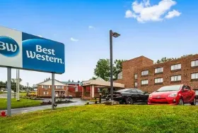 Photograph of Best Western Danbury/Bethel, Bethel