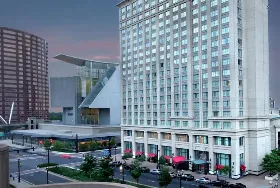 Photograph of Hartford Marriott Downtown, Hartford