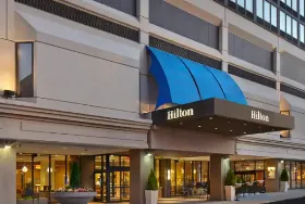 Photograph of Hilton Hartford Hotel, Hartford