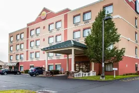 Photograph of Comfort Inn, East Windsor