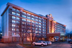 Photograph of Doubletree Hotel, Norwalk