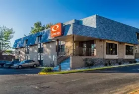 Photograph of Econo Lodge, Milldale