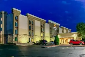 Photograph of Comfort Inn, East Hartford