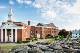 Photograph of Wisdom House Retreat & Conference Center, Litchfield