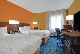 Photograph of Fairfield Inn & Suites, Wallingford
