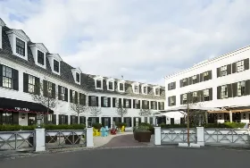 Photograph of Delamar Southport, Southport