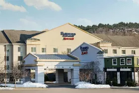 Photograph of Fairfield Inn & Suites, Plainville