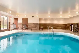 Photograph of Fairfield Inn & Suites, Manchester