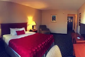 Photograph of Mystic River Hotel & Suites, Mystic
