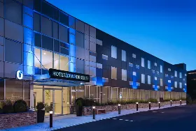 Photograph of Hotel Zero Degrees, Norwalk