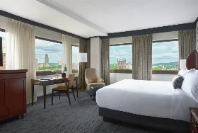 Photograph of Omni New Haven Hotel, New Haven
