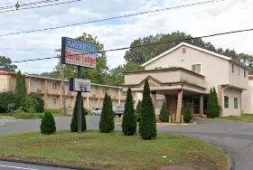 Photograph of American Motor Lodge, Waterbury