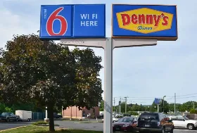 Photograph of Motel 6, Southington
