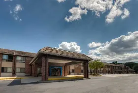 Photograph of Motel 6, Branford