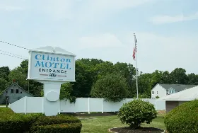 Photograph of Clinton Motel, Clinton