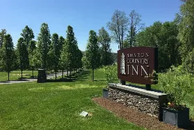 Photograph of Sharon Motor Lodge, Sharon