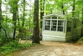 Photograph of Sun Valley Camping Cooperative, Stafford Springs