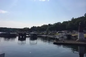 Photograph of Pachaug Marina & Campground, Jewett City