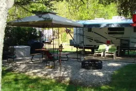 Photograph of Nickerson Park Camping, Chaplin
