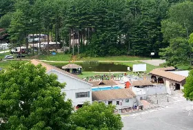 Photograph of Lone Oak Campsites, East Canaan