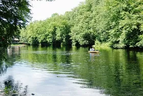 Photograph of Hidden Acres Family Campground, Preston
