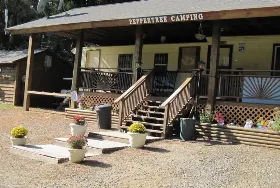 Photograph of Peppertree Camping, Eastford
