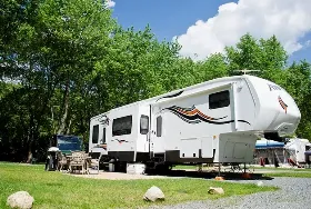Photograph of Mystic KOA , North Stonington