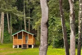 Photograph of Black Rock State Park Campground, Watertown