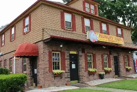 Photograph of The Hungry Rhino, Windsor Locks