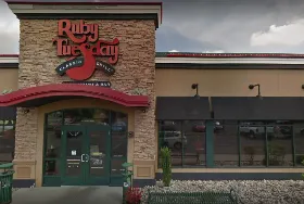 Photograph of Ruby Tuesday, Windsor Locks