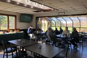 Photograph of On The Green Restaurants, Portland