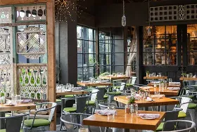 Photograph of Terrain Garden Cafe, Westport