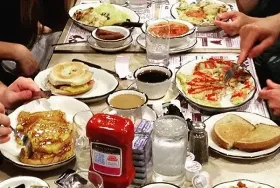 Photograph of Hamden Town House, Hamden