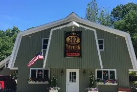 Photograph of The 202 Tavern, New Preston