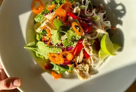 Photograph of Blackberry River Bistro, Canaan